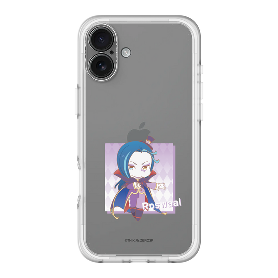 Slim Protection Premium Case［ Re:ZERO -Starting Life in Another World- Roswaal L Mathers - Mini Character ］
