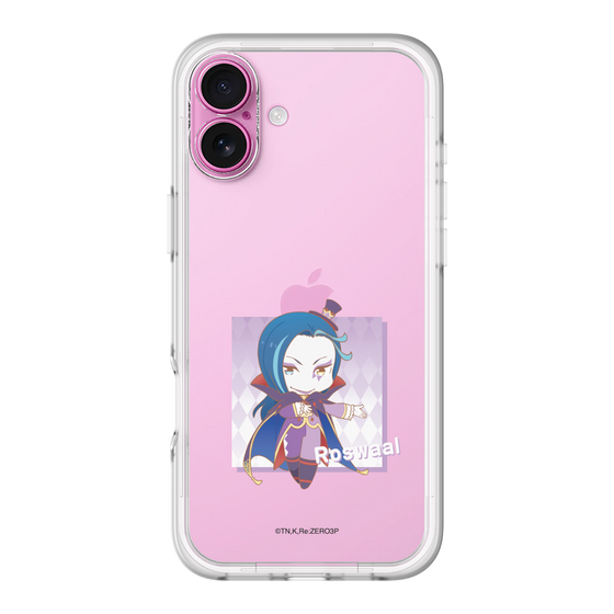 Slim Protection Premium Case［ Re:ZERO -Starting Life in Another World- Roswaal L Mathers - Mini Character ］