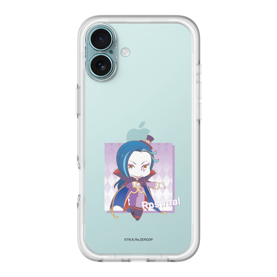 Slim Protection Premium Case［ Re:ZERO -Starting Life in Another World- Roswaal L Mathers - Mini Character ］