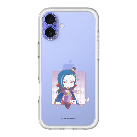 Slim Protection Premium Case［ Re:ZERO -Starting Life in Another World- Roswaal L Mathers - Mini Character ］
