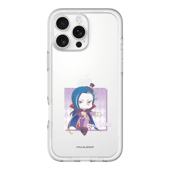 Slim Protection Premium Case［ Re:ZERO -Starting Life in Another World- Roswaal L Mathers - Mini Character ］