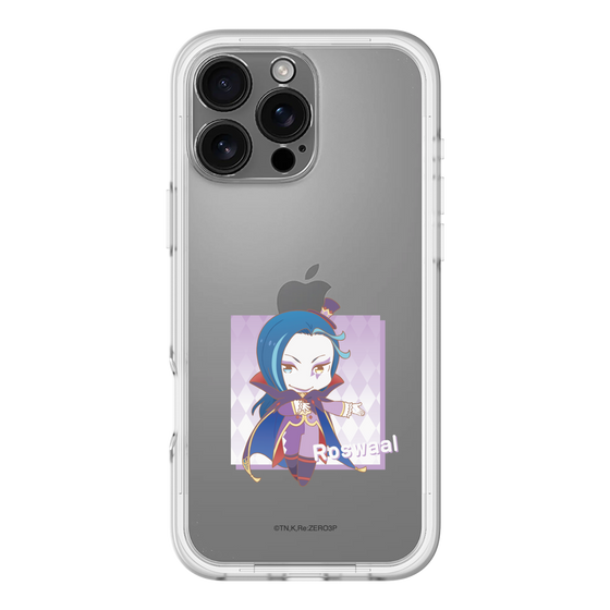 Slim Protection Premium Case［ Re:ZERO -Starting Life in Another World- Roswaal L Mathers - Mini Character ］