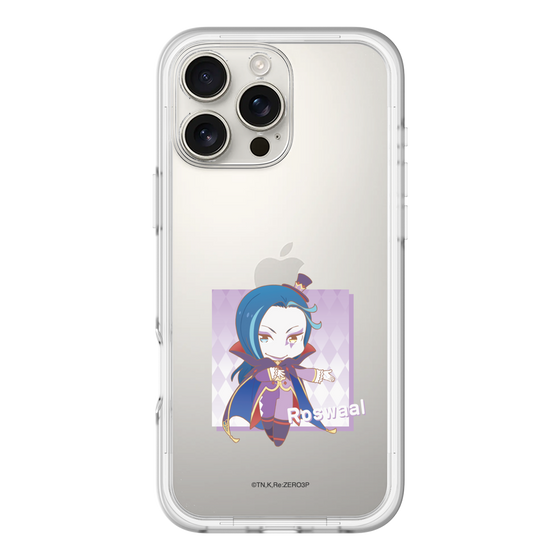 Slim Protection Premium Case［ Re:ZERO -Starting Life in Another World- Roswaal L Mathers - Mini Character ］