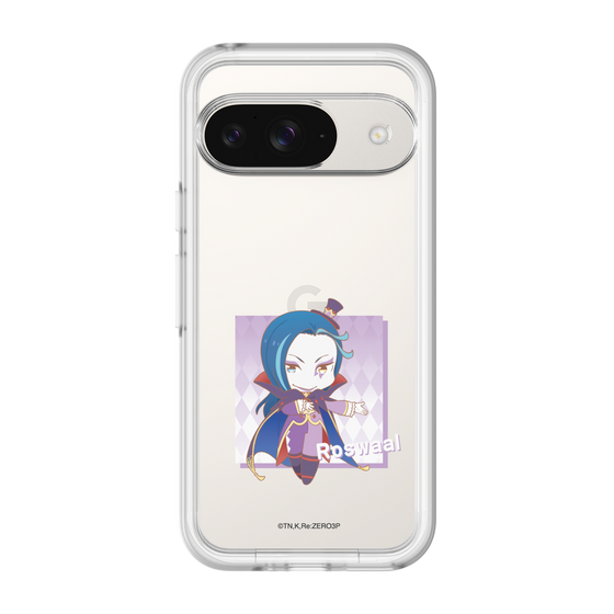 Slim Protection Premium Case［ Re:ZERO -Starting Life in Another World- Roswaal L Mathers - Mini Character ］