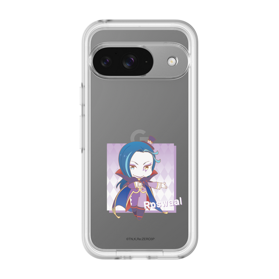 Slim Protection Premium Case［ Re:ZERO -Starting Life in Another World- Roswaal L Mathers - Mini Character ］