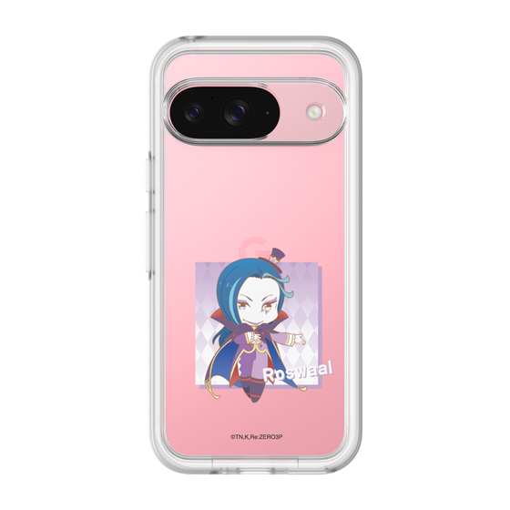 Slim Protection Premium Case［ Re:ZERO -Starting Life in Another World- Roswaal L Mathers - Mini Character ］