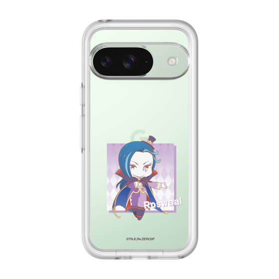 Slim Protection Premium Case［ Re:ZERO -Starting Life in Another World- Roswaal L Mathers - Mini Character ］