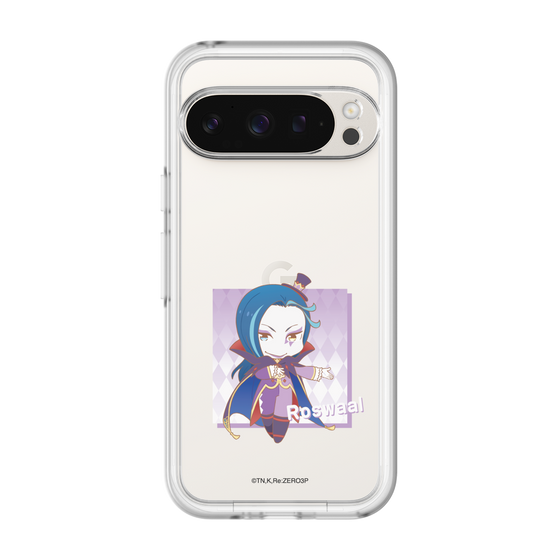 Slim Protection Premium Case［ Re:ZERO -Starting Life in Another World- Roswaal L Mathers - Mini Character ］