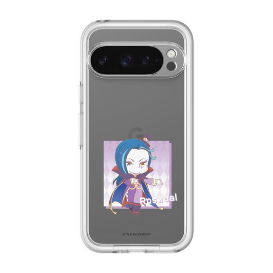 Slim Protection Premium Case［ Re:ZERO -Starting Life in Another World- Roswaal L Mathers - Mini Character ］