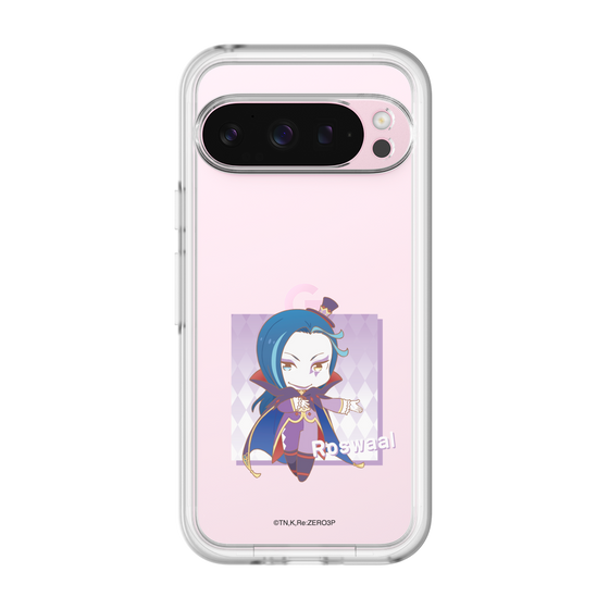 Slim Protection Premium Case［ Re:ZERO -Starting Life in Another World- Roswaal L Mathers - Mini Character ］