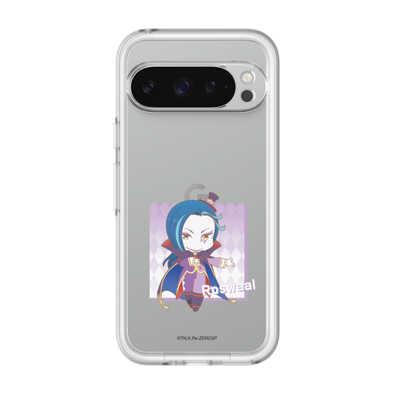Slim Protection Premium Case［ Re:ZERO -Starting Life in Another World- Roswaal L Mathers - Mini Character ］