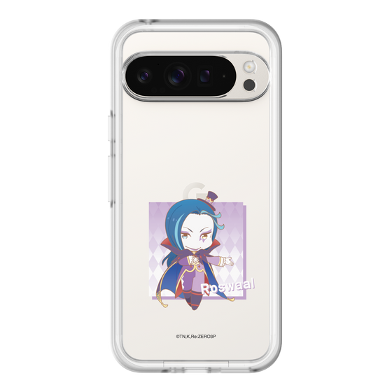 Slim Protection Premium Case［ Re:ZERO -Starting Life in Another World- Roswaal L Mathers - Mini Character ］