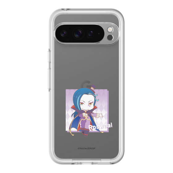 Slim Protection Premium Case［ Re:ZERO -Starting Life in Another World- Roswaal L Mathers - Mini Character ］