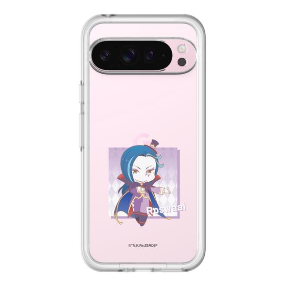 Slim Protection Premium Case［ Re:ZERO -Starting Life in Another World- Roswaal L Mathers - Mini Character ］