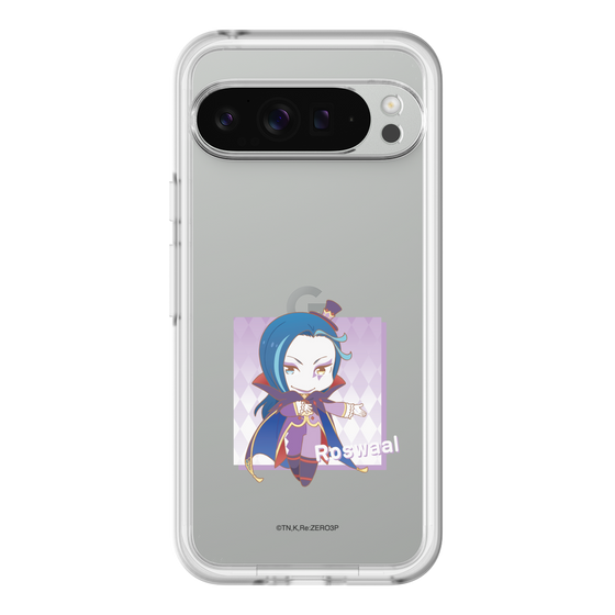 Slim Protection Premium Case［ Re:ZERO -Starting Life in Another World- Roswaal L Mathers - Mini Character ］