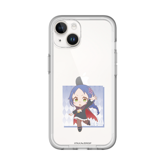 Slim Protection Premium Case［ Re:ZERO -Starting Life in Another World- Meili Portroute - Mini Character ］