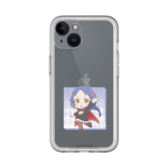 Slim Protection Premium Case［ Re:ZERO -Starting Life in Another World- Meili Portroute - Mini Character ］