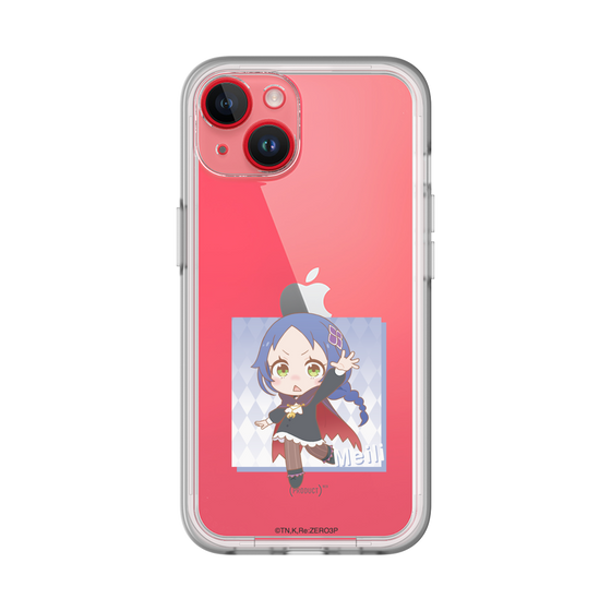 Slim Protection Premium Case［ Re:ZERO -Starting Life in Another World- Meili Portroute - Mini Character ］