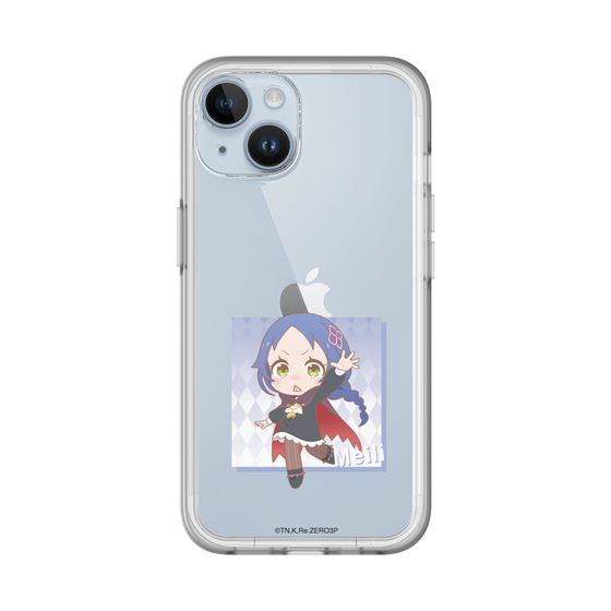 Slim Protection Premium Case［ Re:ZERO -Starting Life in Another World- Meili Portroute - Mini Character ］