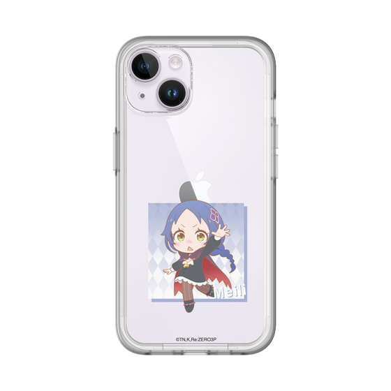 Slim Protection Premium Case［ Re:ZERO -Starting Life in Another World- Meili Portroute - Mini Character ］