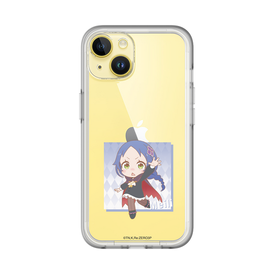 Slim Protection Premium Case［ Re:ZERO -Starting Life in Another World- Meili Portroute - Mini Character ］