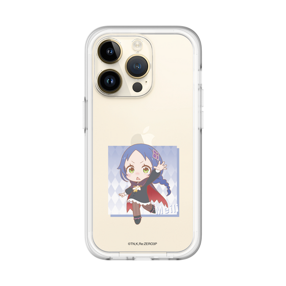 Slim Protection Premium Case［ Re:ZERO -Starting Life in Another World- Meili Portroute - Mini Character ］