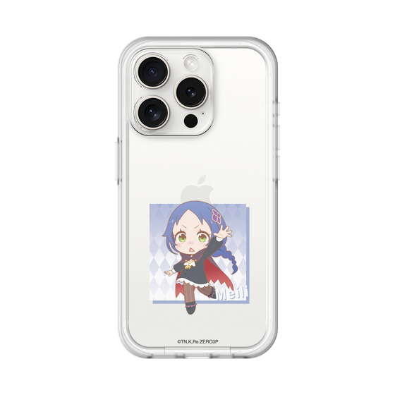 Slim Protection Premium Case［ Re:ZERO -Starting Life in Another World- Meili Portroute - Mini Character ］