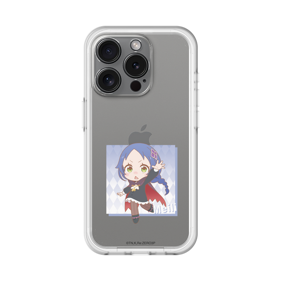 Slim Protection Premium Case［ Re:ZERO -Starting Life in Another World- Meili Portroute - Mini Character ］