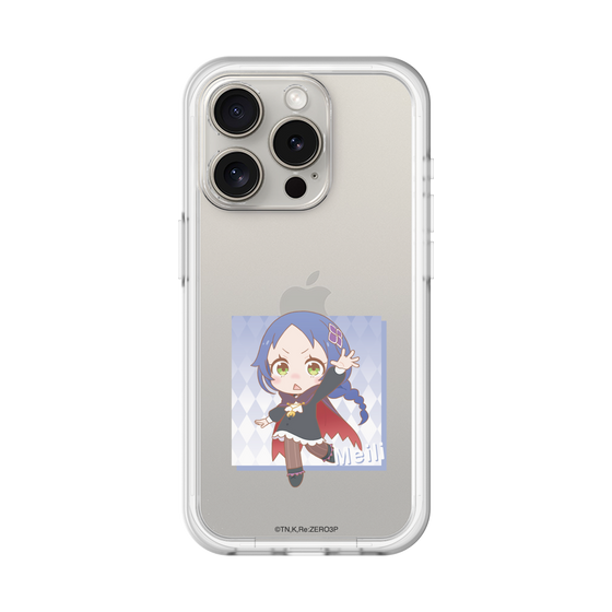 Slim Protection Premium Case［ Re:ZERO -Starting Life in Another World- Meili Portroute - Mini Character ］