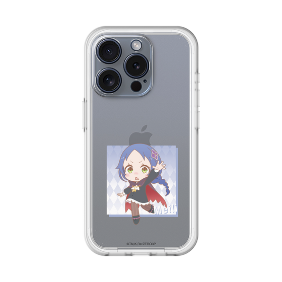 Slim Protection Premium Case［ Re:ZERO -Starting Life in Another World- Meili Portroute - Mini Character ］