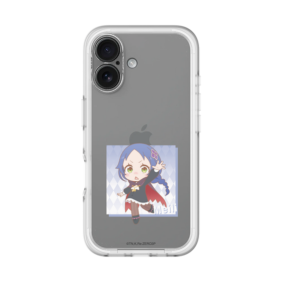 Slim Protection Premium Case［ Re:ZERO -Starting Life in Another World- Meili Portroute - Mini Character ］