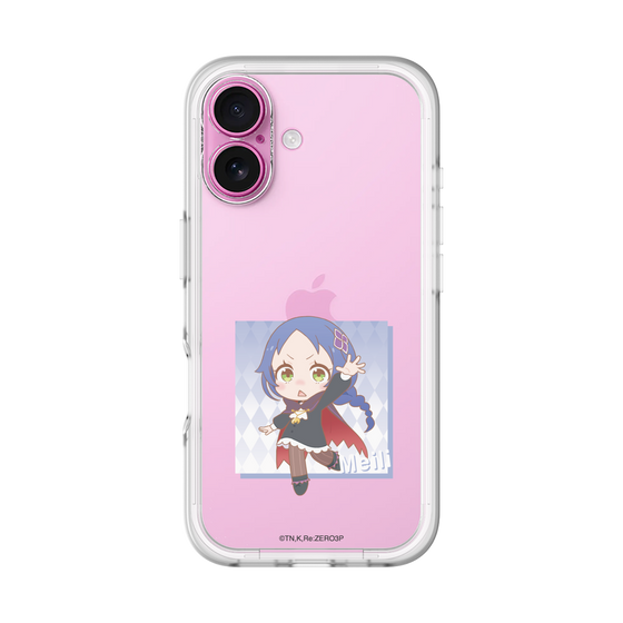 Slim Protection Premium Case［ Re:ZERO -Starting Life in Another World- Meili Portroute - Mini Character ］