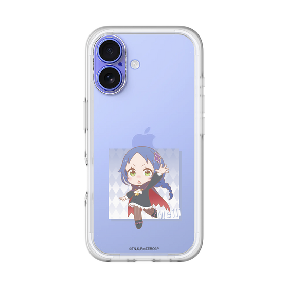 Slim Protection Premium Case［ Re:ZERO -Starting Life in Another World- Meili Portroute - Mini Character ］