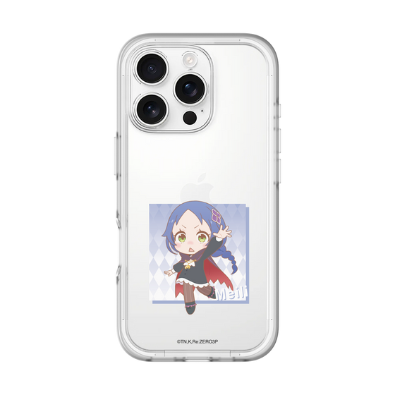 Slim Protection Premium Case［ Re:ZERO -Starting Life in Another World- Meili Portroute - Mini Character ］