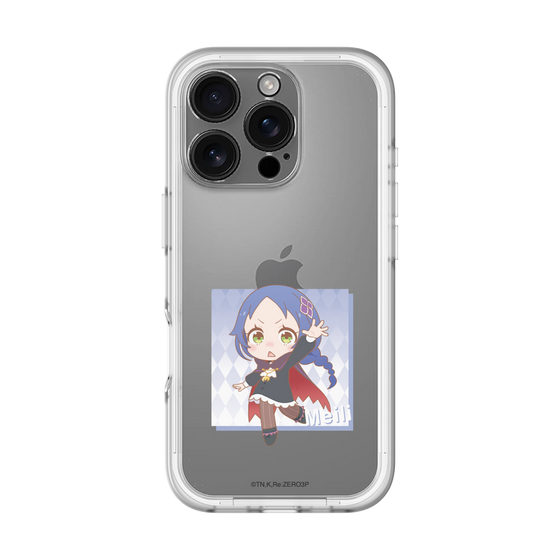 Slim Protection Premium Case［ Re:ZERO -Starting Life in Another World- Meili Portroute - Mini Character ］