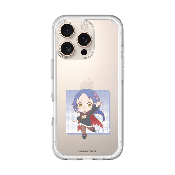 Slim Protection Premium Case［ Re:ZERO -Starting Life in Another World- Meili Portroute - Mini Character ］