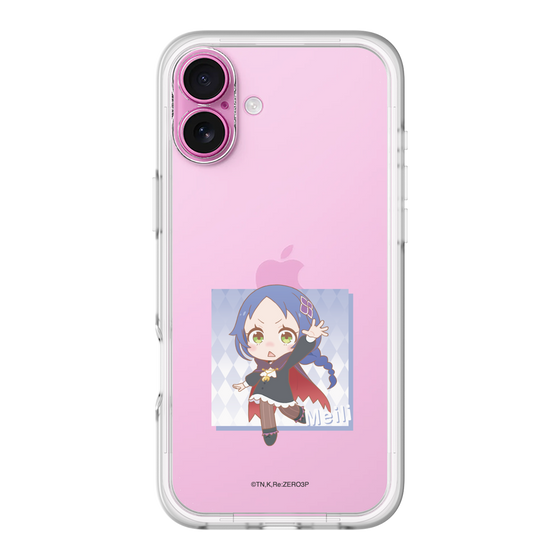 Slim Protection Premium Case［ Re:ZERO -Starting Life in Another World- Meili Portroute - Mini Character ］