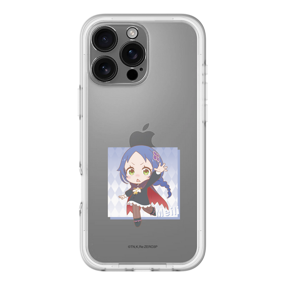 Slim Protection Premium Case［ Re:ZERO -Starting Life in Another World- Meili Portroute - Mini Character ］