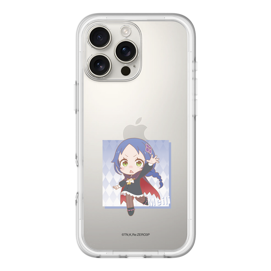 Slim Protection Premium Case［ Re:ZERO -Starting Life in Another World- Meili Portroute - Mini Character ］