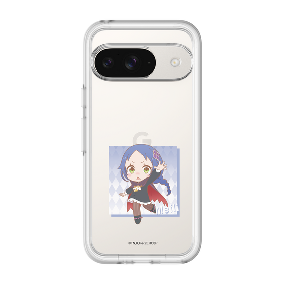Slim Protection Premium Case［ Re:ZERO -Starting Life in Another World- Meili Portroute - Mini Character ］