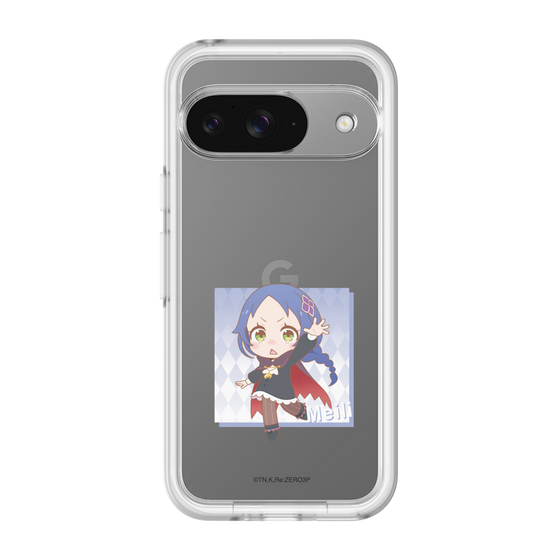 Slim Protection Premium Case［ Re:ZERO -Starting Life in Another World- Meili Portroute - Mini Character ］