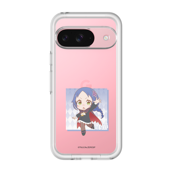 Slim Protection Premium Case［ Re:ZERO -Starting Life in Another World- Meili Portroute - Mini Character ］