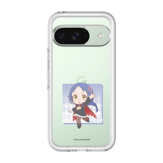 Slim Protection Premium Case［ Re:ZERO -Starting Life in Another World- Meili Portroute - Mini Character ］