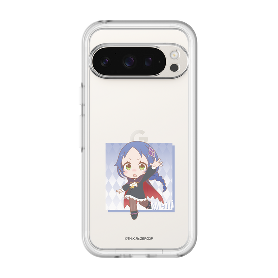 Slim Protection Premium Case［ Re:ZERO -Starting Life in Another World- Meili Portroute - Mini Character ］