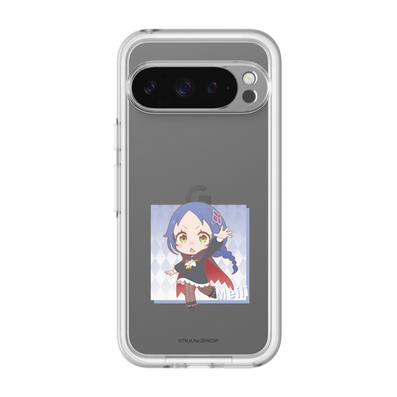 Slim Protection Premium Case［ Re:ZERO -Starting Life in Another World- Meili Portroute - Mini Character ］