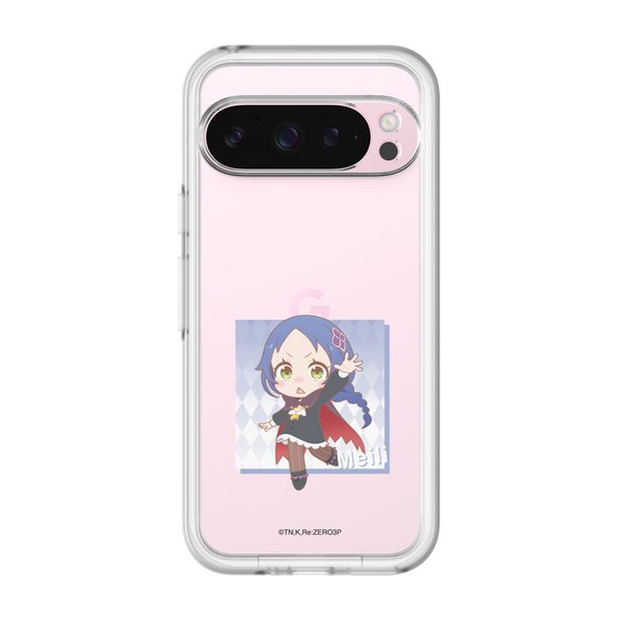 Slim Protection Premium Case［ Re:ZERO -Starting Life in Another World- Meili Portroute - Mini Character ］