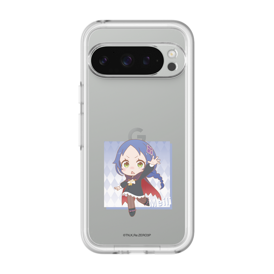 Slim Protection Premium Case［ Re:ZERO -Starting Life in Another World- Meili Portroute - Mini Character ］