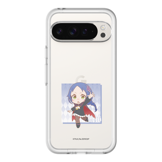 Slim Protection Premium Case［ Re:ZERO -Starting Life in Another World- Meili Portroute - Mini Character ］