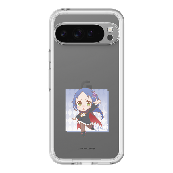 Slim Protection Premium Case［ Re:ZERO -Starting Life in Another World- Meili Portroute - Mini Character ］