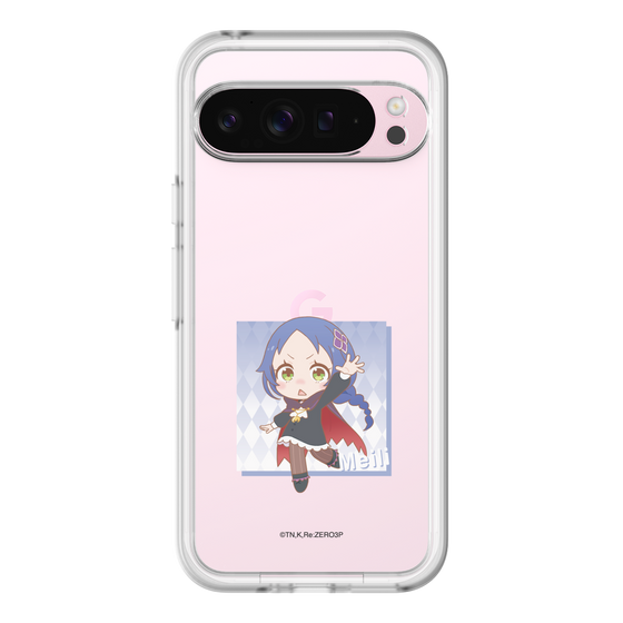Slim Protection Premium Case［ Re:ZERO -Starting Life in Another World- Meili Portroute - Mini Character ］